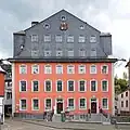 Rotes Haus (de), Montjoie