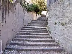Montée de Cularo