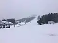 Au pied du mont Orignal.