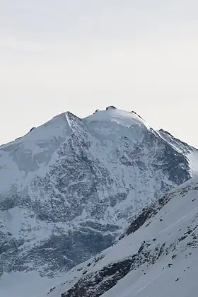 Vue du mont Durand.