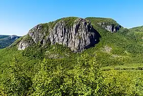 Image illustrative de l’article Mont du Lac à Moïse