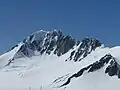 Montagne de l'île de Wiencke