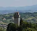 Tour de Montale.