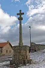 Croix de chemin.