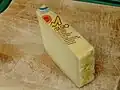 Fromage montasio.