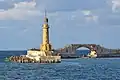 Le phare de Montazah.