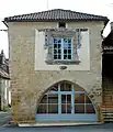 Maison du XVIe&nbsp;siècle.
