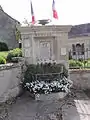 Monument aux morts.