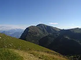 Le Monte Altissimo di Nago.