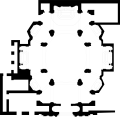 Plan de l'église