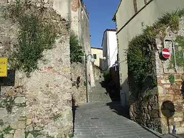 La Porta Vecchia.