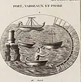 Ports, vaisseaux et phares