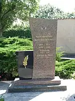 Monument aux morts