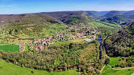 Montgesoye.
