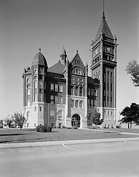 Comté de Montgomery (Iowa)