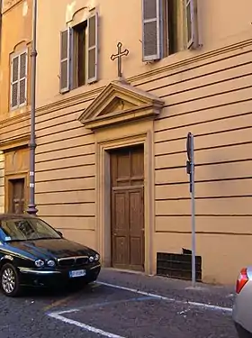 La façade