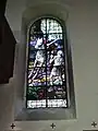 Vitrail de l'église - Don de la famille Alcide Terrier Thevrillat