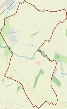 Carte OpenStreetMap