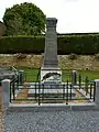 Monument aux morts.