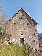 La chapelle.