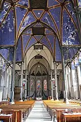 Intérieur.