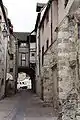 Passage du Doyenné.