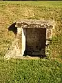 La source miraculeuse.