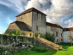Le château.