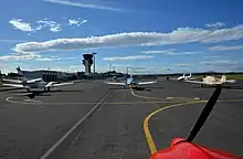Image illustrative de l’article Aéroport de Montpellier-Méditerranée