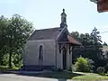 Chapelle Notre-Dame de Lourdes.