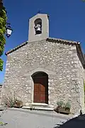 La chapelle Saint-Julien