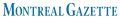 Logo du site internet du Montreal Gazette (2020–2023).