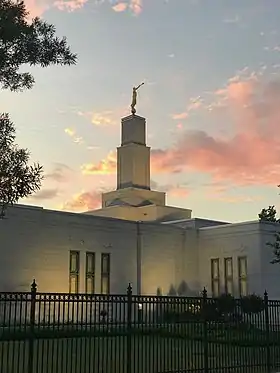 Temple de Montréal.