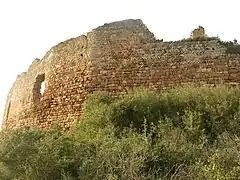 Château de Saint-Pierre-des-Clars, Xe&nbsp;siècle.