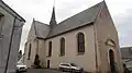 L'église Saint-Pierre.