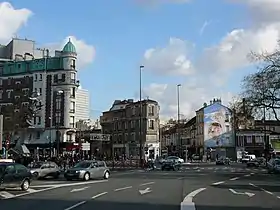 Image illustrative de l’article Place Jacques-Duclos