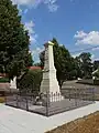Monument aux morts de 1914-1918.