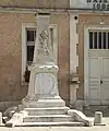 Monument aux morts.