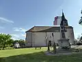 Monument et Église de Rimondeix