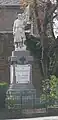 Monument aux morts Louvignies-Bavay
