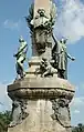 Monument à Rius i Taulet, Barcelone, 1901