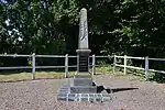 Le monument aux morts.