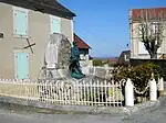 Monument aux morts.
