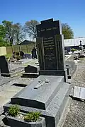 Monument aux fusillés,