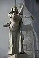 Détail du Monument aux morts