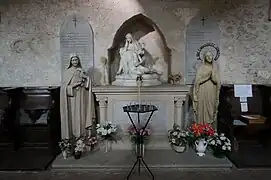 Monument aux morts.