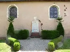 Monument aux morts