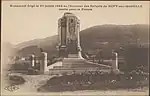 Monument aux morts.