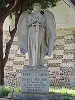 Monument aux morts.