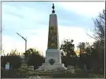Monument aux morts.